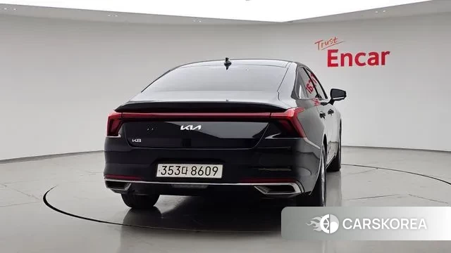 Kia K8 id 3776888 из Кореи 14