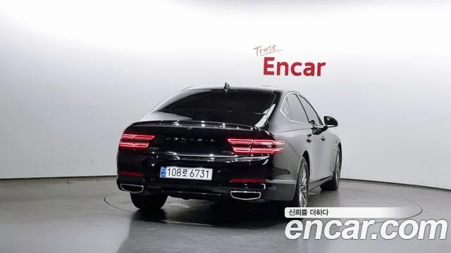 Genesis G80 (RG3) id 2812428 из Кореи 14