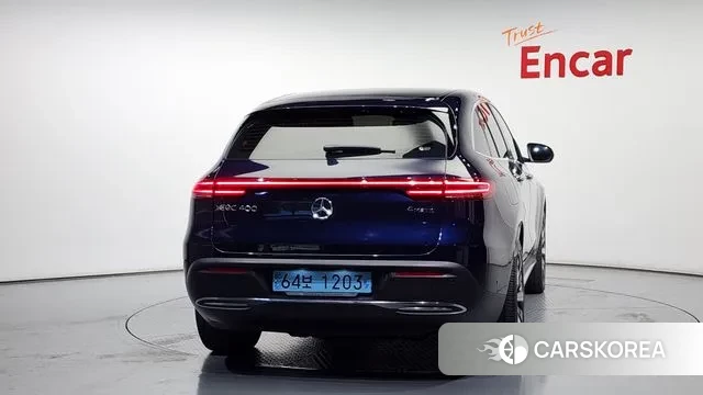 Mercedes-Benz EQC N293 id 3144406 из Кореи 14