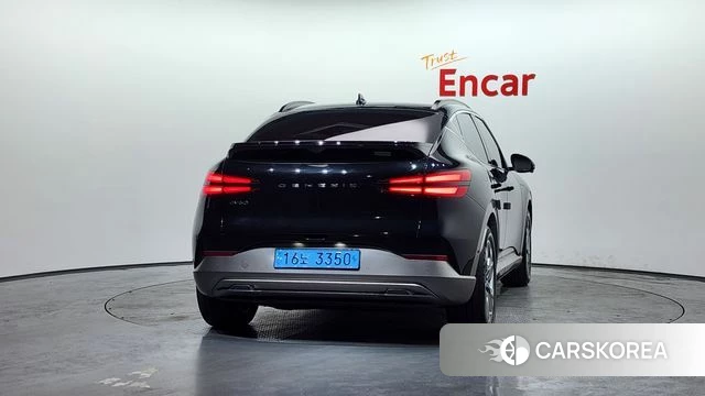 Genesis GV60 id 3964809 из Кореи 14