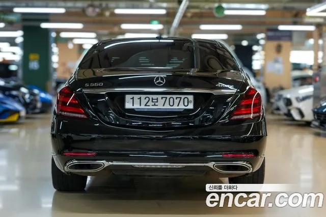 Mercedes-Benz S-Class W222 id 2945434 из Кореи 14