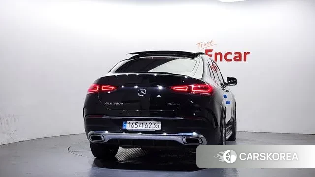 Mercedes-Benz GLE-Class W167 id 3478697 из Кореи 14