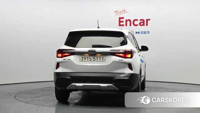 Kia Seltos id 4202843 из Кореи 27