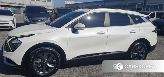 Kia Sportage 5th Generation id 4415431 из Кореи 9