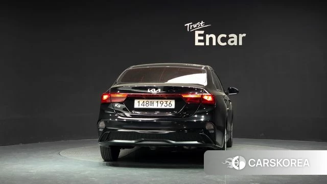 Kia The New K3 2nd generation id 4872095 из Кореи 25