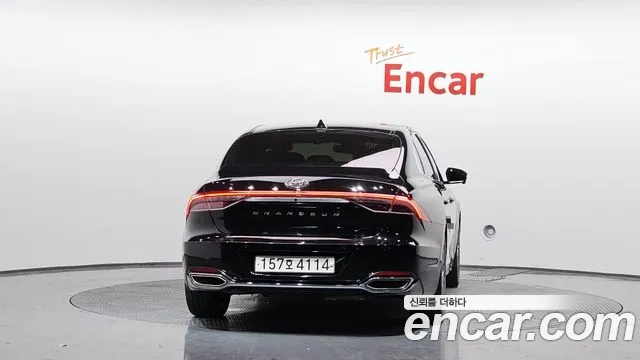 Hyundai The New Grandeur IG id 2922081 из Кореи 14