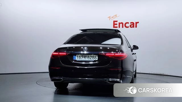 Mercedes-Benz S-Class W223 id 4646863 из Кореи 14