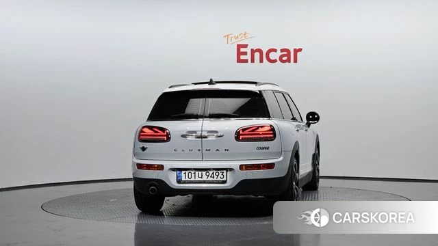 Mini Cooper Clubman id 4409997 из Кореи 29