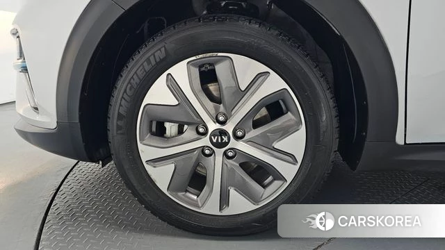 Kia Niro EV id 4268222 из Кореи 30