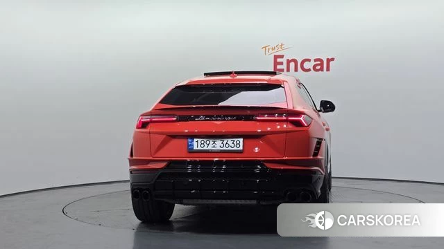 Lamborghini Urus id 4443101 из Кореи 34