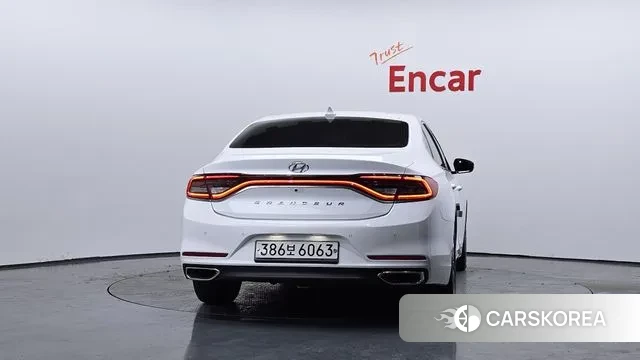 Hyundai Grandeur IG id 3583122 из Кореи 14
