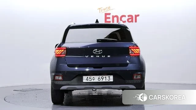 Hyundai Venue id 3117652 из Кореи 14