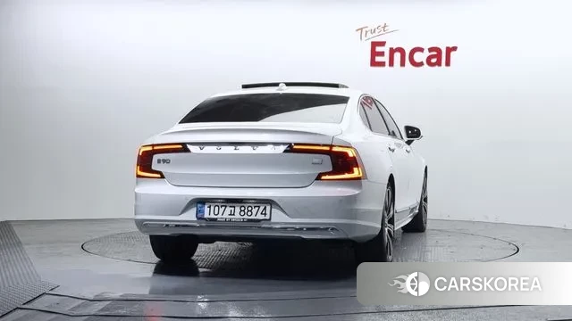 Volvo S90 id 3504468 из Кореи 14