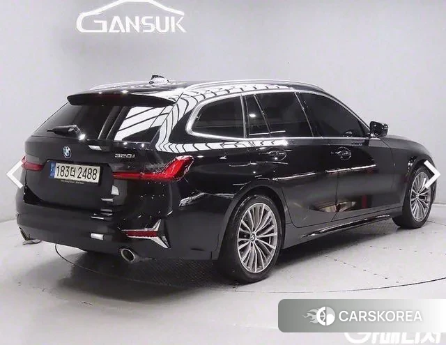 BMW 3 Series (G20) id 3412074 из Кореи 14