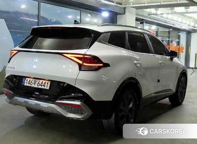 Kia Sportage 5th Generation id 4298629 из Кореи 14