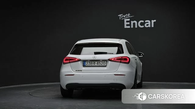 Mercedes-Benz A-Class W177 id 3795468 из Кореи 14