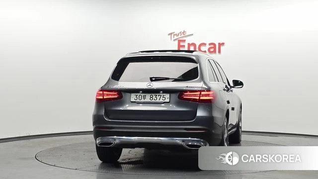 Mercedes-Benz GLC-Class X253 id 3867570 из Кореи 15