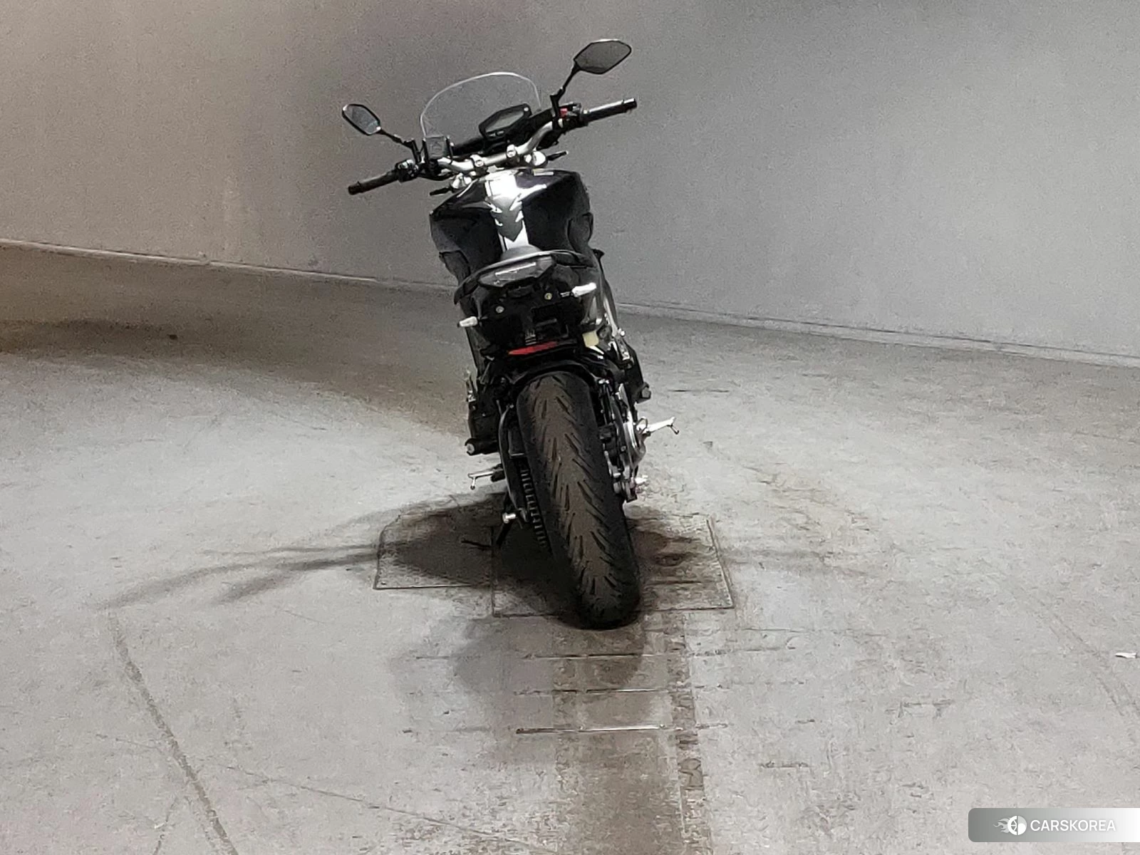 Yamaha MT-09 2014 из Японии, фото 4