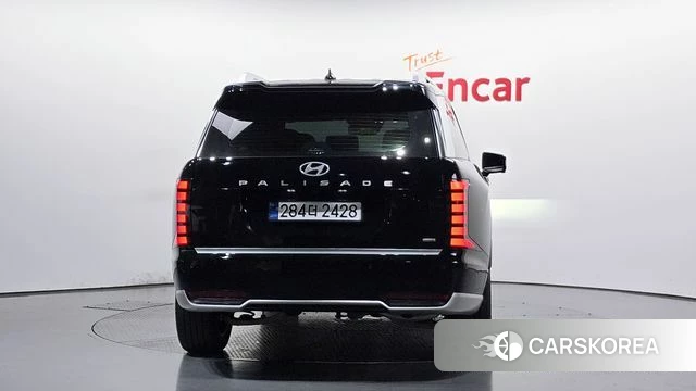 Hyundai Palisade (LX3) id 4639888 из Кореи 14