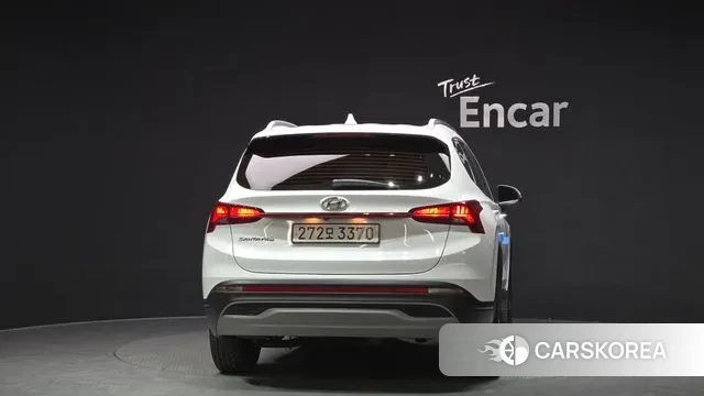 Hyundai The New Santa Fe id 3550886 из Кореи 14