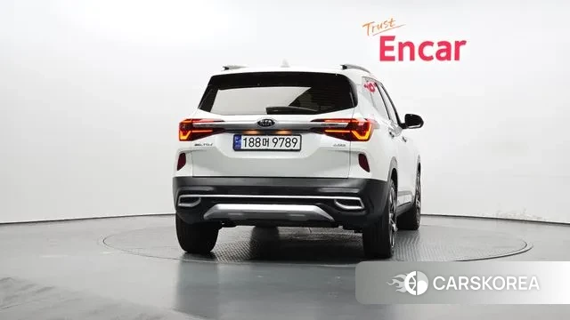 Kia Seltos id 3329329 из Кореи 14