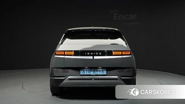 Hyundai Ionic 5 id 3965243 из Кореи 14