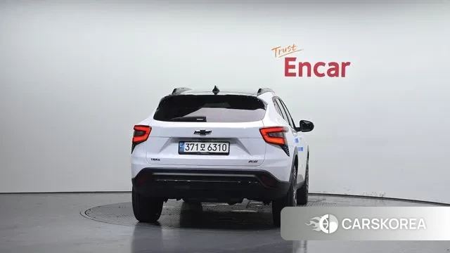 Chevrolet (GM Daewoo) Trax Crossover id 3042869 из Кореи 14