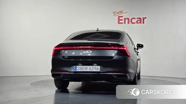 Kia K8 id 3453711 из Кореи 14