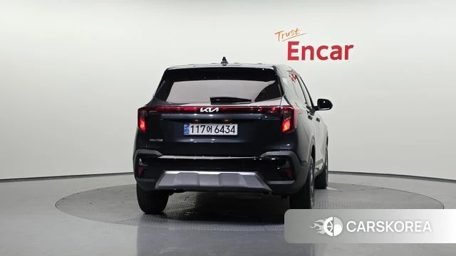 Kia The New Seltos id 4630219 из Кореи 14