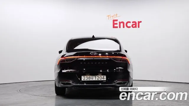 Hyundai The New Grandeur IG Hybrid id 2419638 из Кореи 14