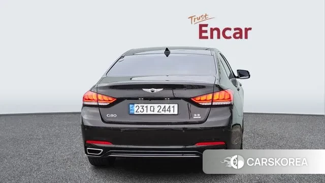 Genesis G80 id 3557851 из Кореи 14