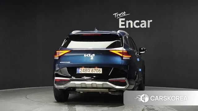 Kia Sportage 5th Generation id 3596348 из Кореи 14