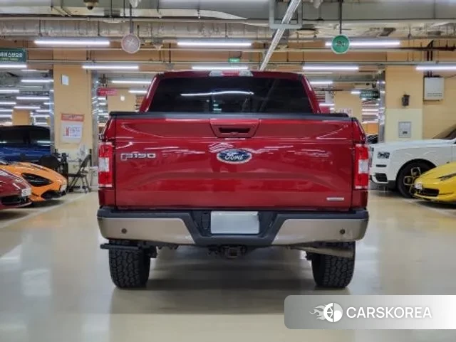 Ford F150 id 3417809 из Кореи 14