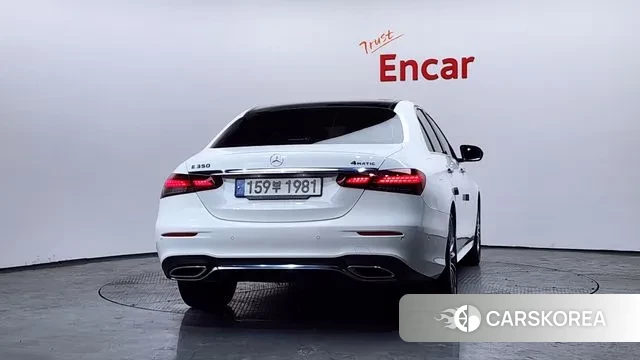 Mercedes-Benz E-Class W213 id 3675593 из Кореи 14