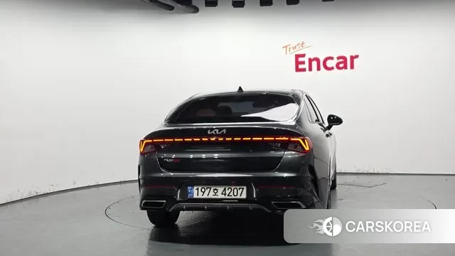 Kia K5 3rd generation id 3323039 из Кореи 14