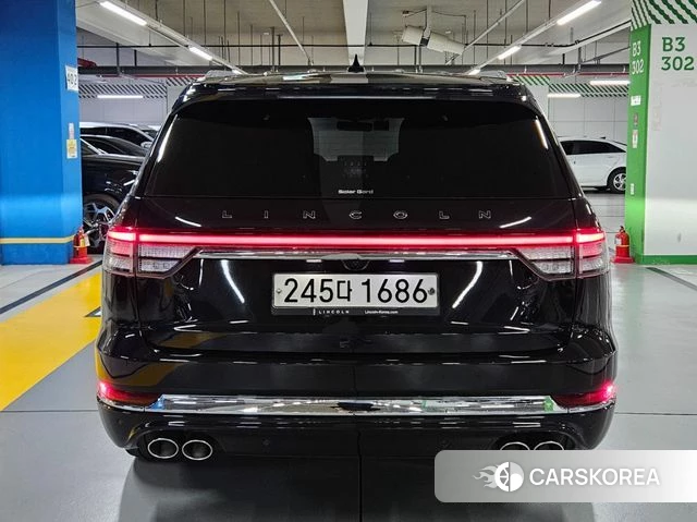 Lincoln Aviator 2nd generation id 4284592 из Кореи 14