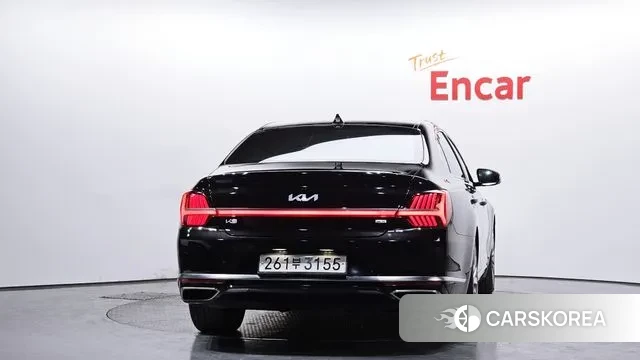 Kia The New K9 2nd generation id 3716874 из Кореи 14