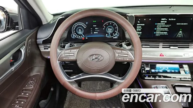 Hyundai The New Grandeur IG id 2753012 из Кореи 14