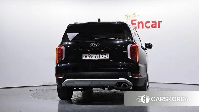 Hyundai Palisade id 4020242 из Кореи 14