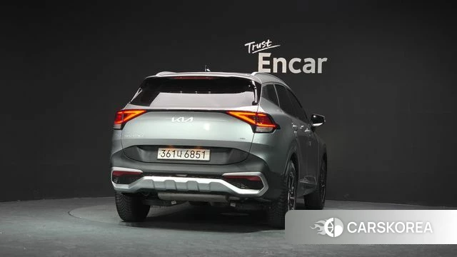 Kia Sportage 5th Generation Hybrid id 4591832 из Кореи 14