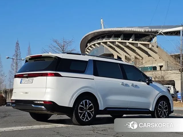 Kia Carnival 4th generation id 3650314 из Кореи 14