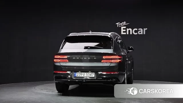 Genesis GV80 id 3676044 из Кореи 14