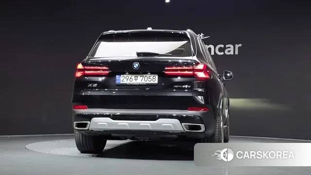 BMW X5 (G05) id 3333133 из Кореи 14