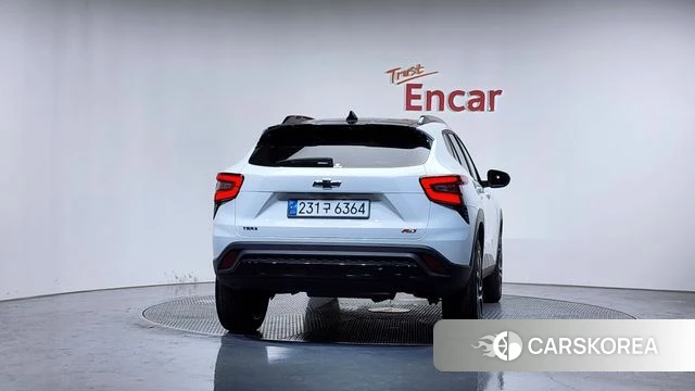 Chevrolet (GM Daewoo) Trax Crossover id 4388001 из Кореи 25