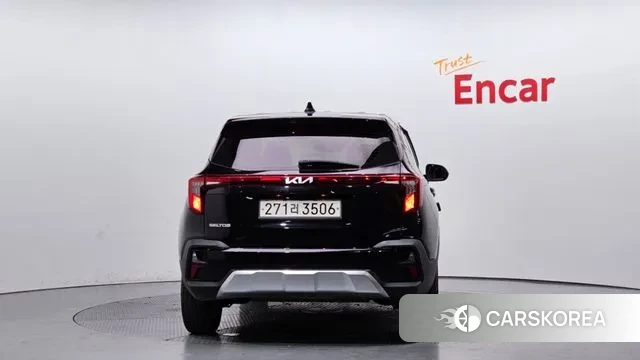 Kia The New Seltos id 3492690 из Кореи 14