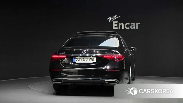 Mercedes-Benz S-Class W223 id 4602931 из Кореи 28