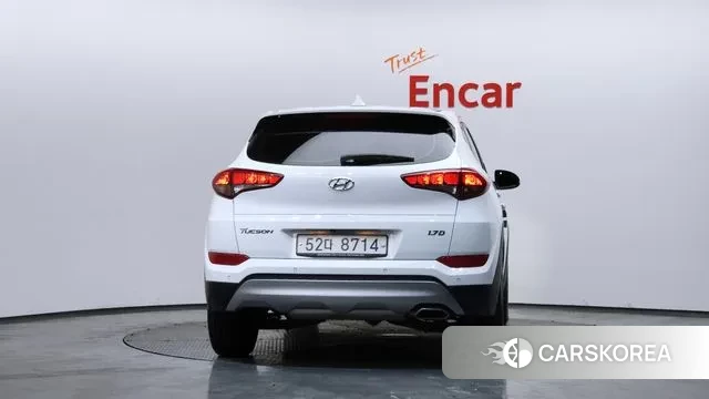 Hyundai All New Tucson id 3728742 из Кореи 14