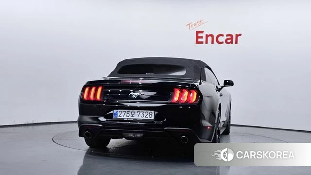 Ford Mustang id 4593371 из Кореи 24
