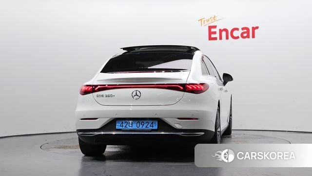 Mercedes-Benz EQE V295 id 4585292 из Кореи 28