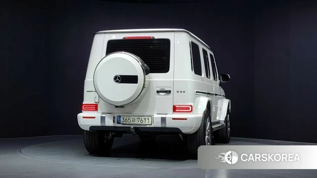 Mercedes-Benz G-Class W463b id 4535538 из Кореи 25